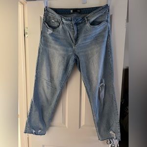 Kut from the kloth boyfriend jeans sz16